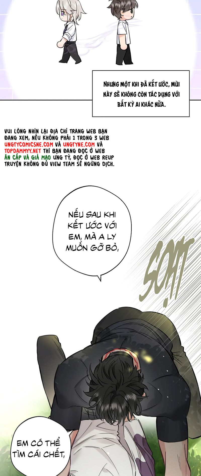 Lang Quân Muốn Chịu Trách Nhiệm Với Tôi Chapter 46 - Trang 18