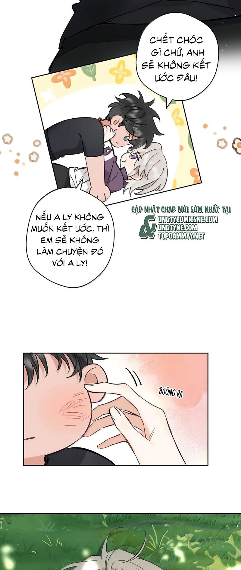 Lang Quân Muốn Chịu Trách Nhiệm Với Tôi Chapter 46 - Trang 20