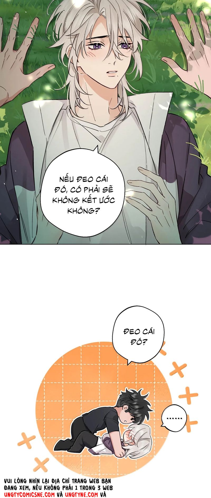 Lang Quân Muốn Chịu Trách Nhiệm Với Tôi Chapter 46 - Trang 21