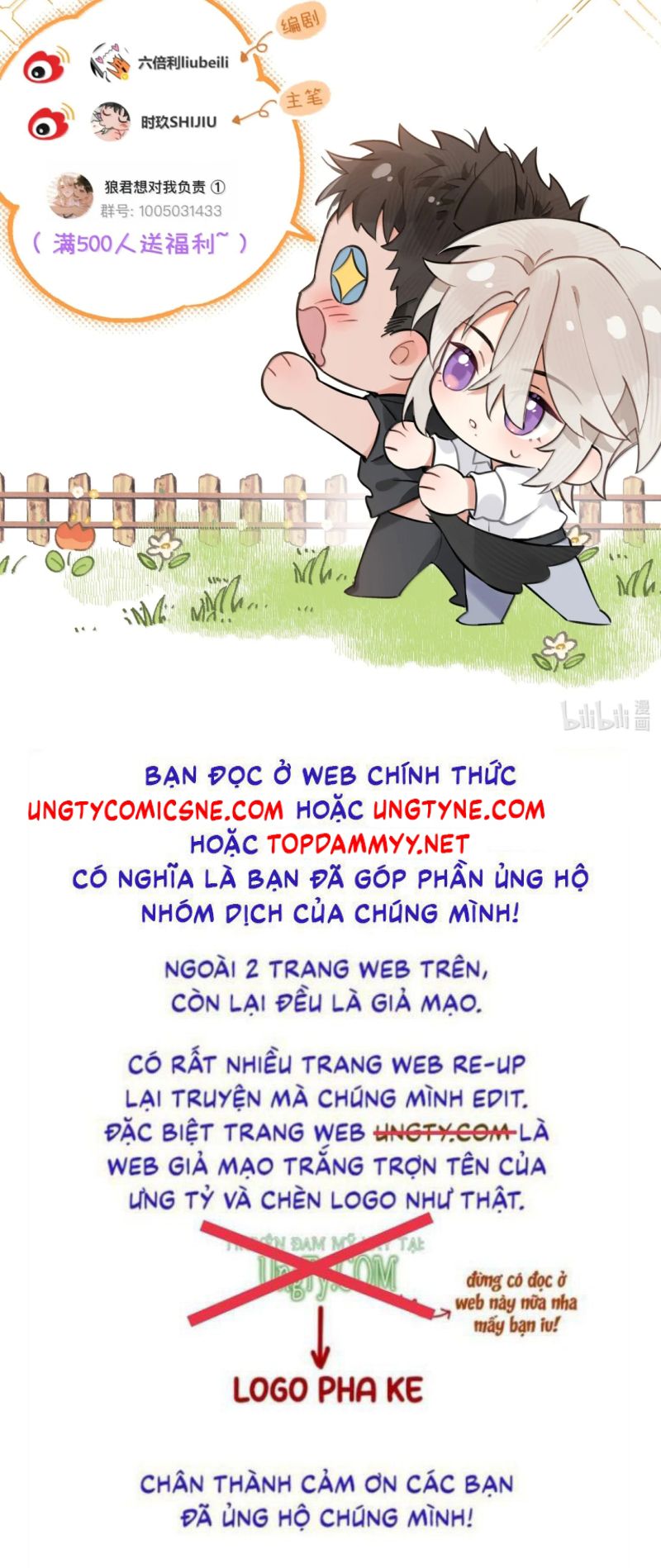 Lang Quân Muốn Chịu Trách Nhiệm Với Tôi Chapter 46 - Trang 34