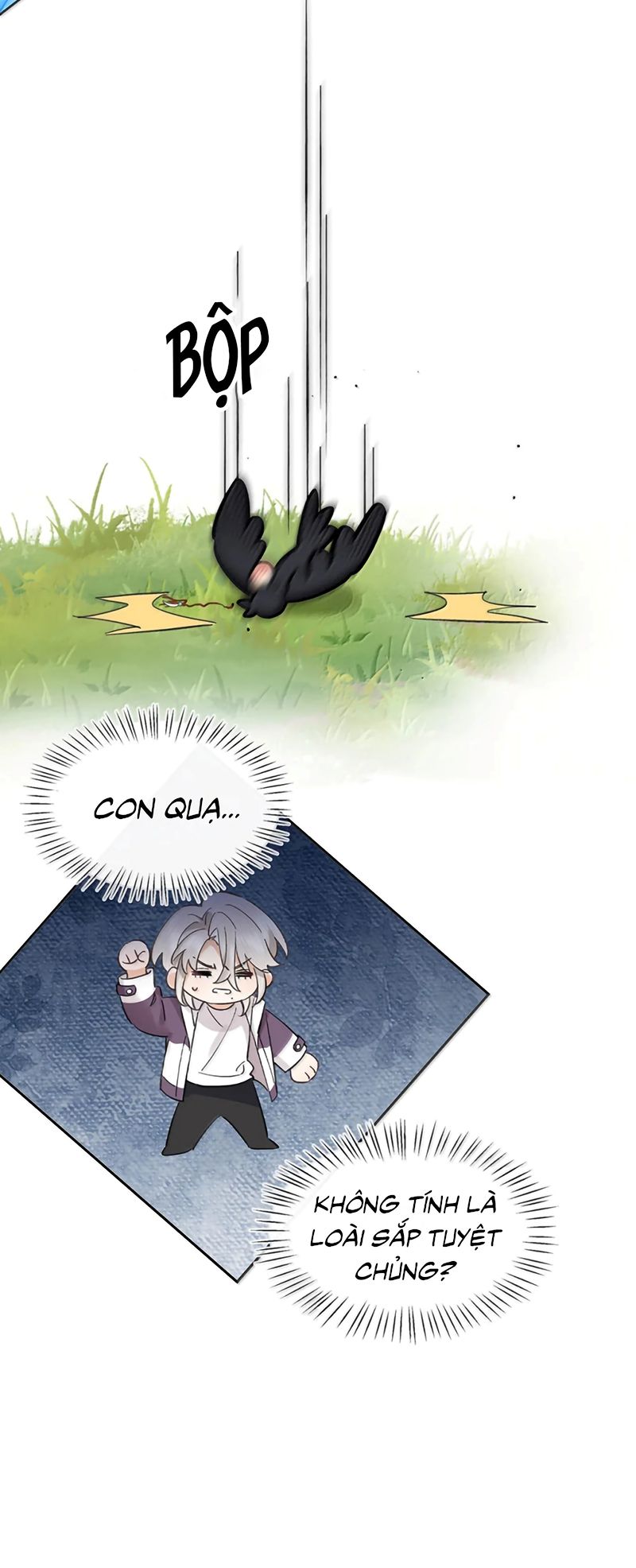 Lang Quân Muốn Chịu Trách Nhiệm Với Tôi Chapter 46 - Trang 5