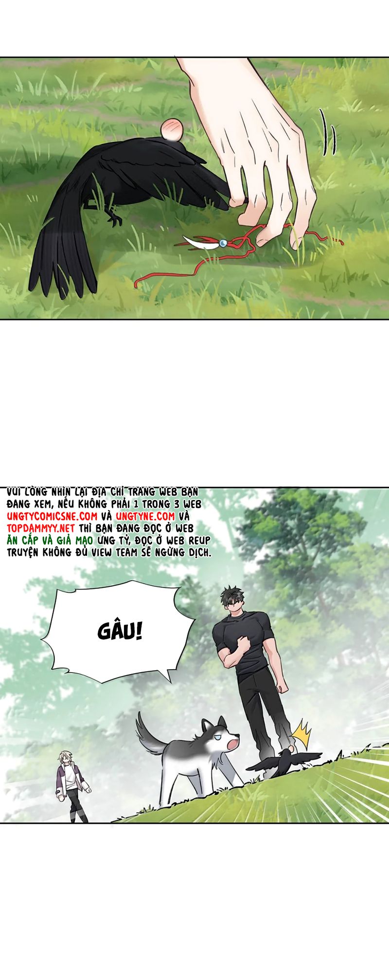 Lang Quân Muốn Chịu Trách Nhiệm Với Tôi Chapter 46 - Trang 6