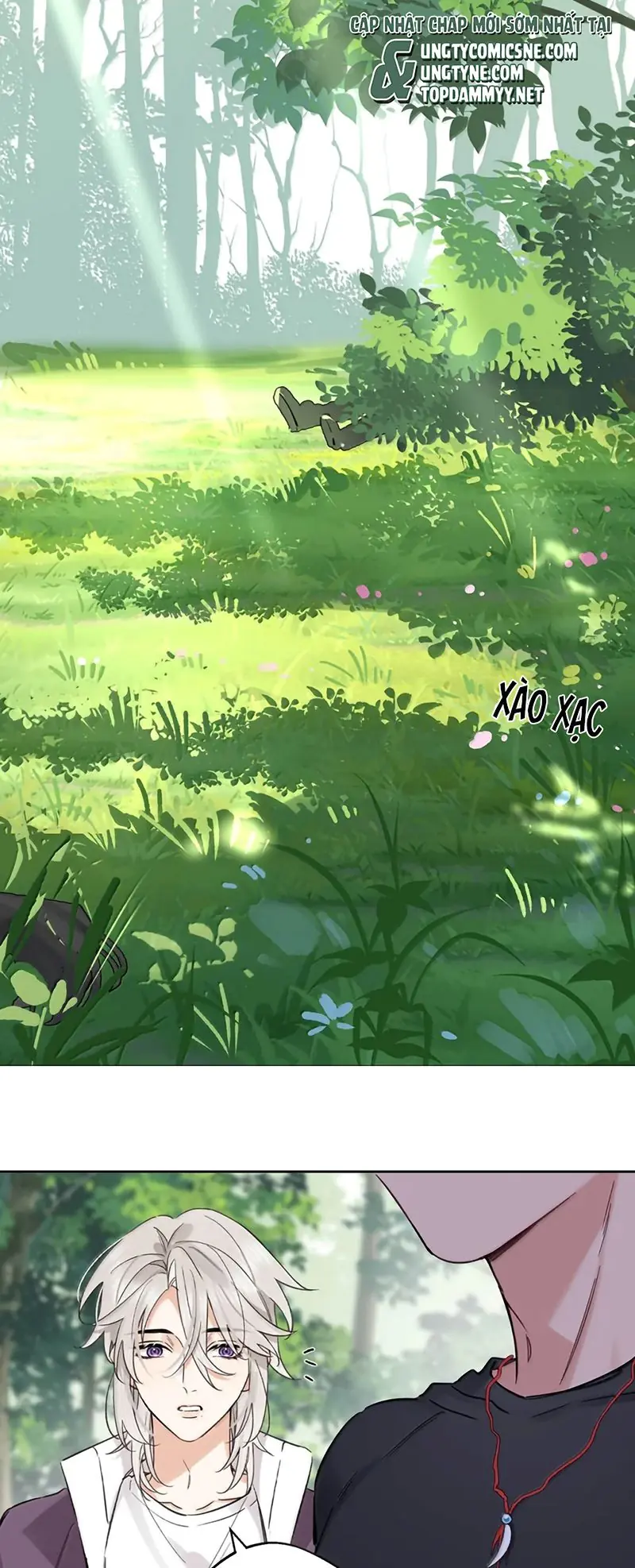 Lang Quân Muốn Chịu Trách Nhiệm Với Tôi Chapter 46 - Trang 8