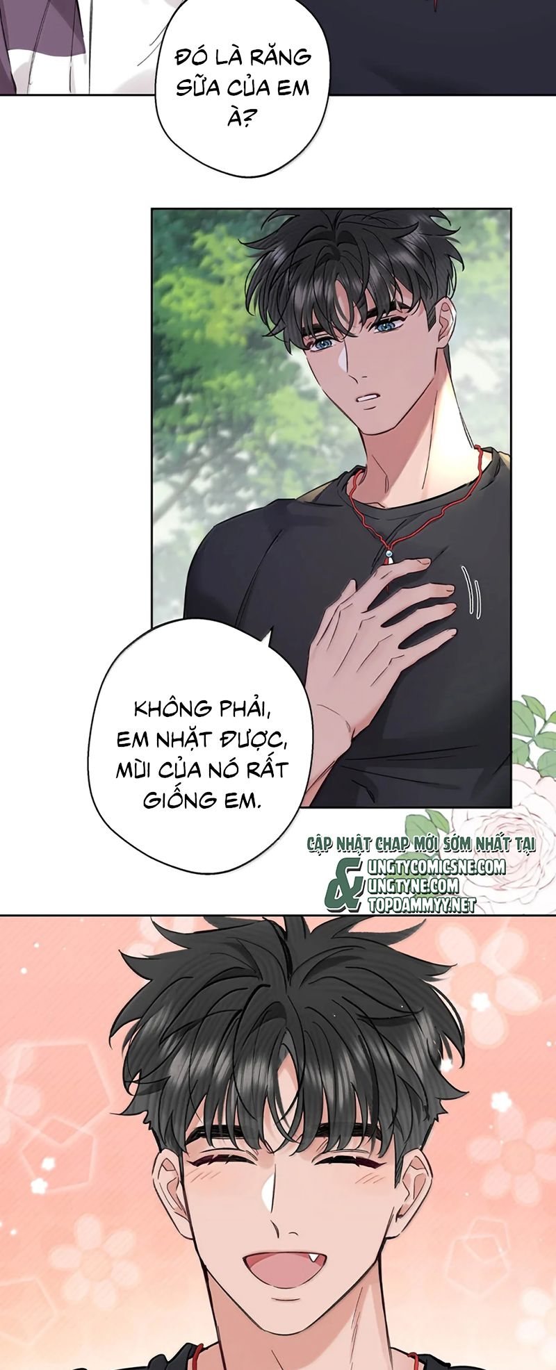 Lang Quân Muốn Chịu Trách Nhiệm Với Tôi Chapter 46 - Trang 9