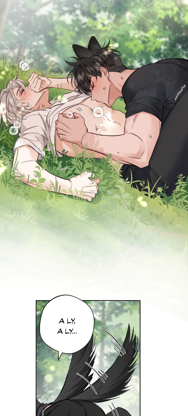 Lang Quân Muốn Chịu Trách Nhiệm Với Tôi Chapter 47 - Trang 10