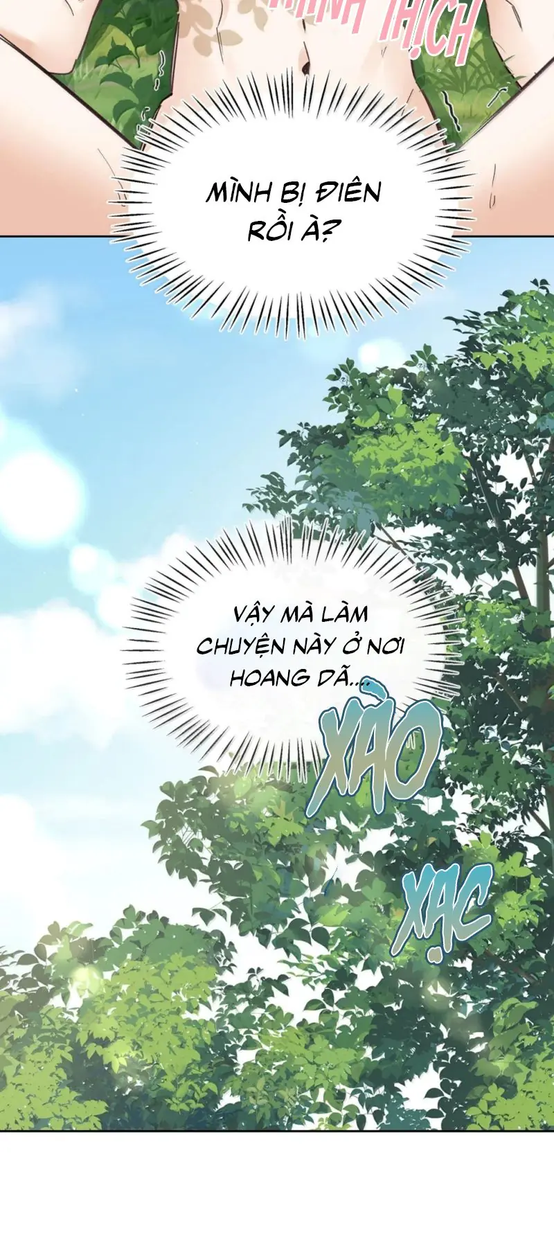 Lang Quân Muốn Chịu Trách Nhiệm Với Tôi Chapter 47 - Trang 25