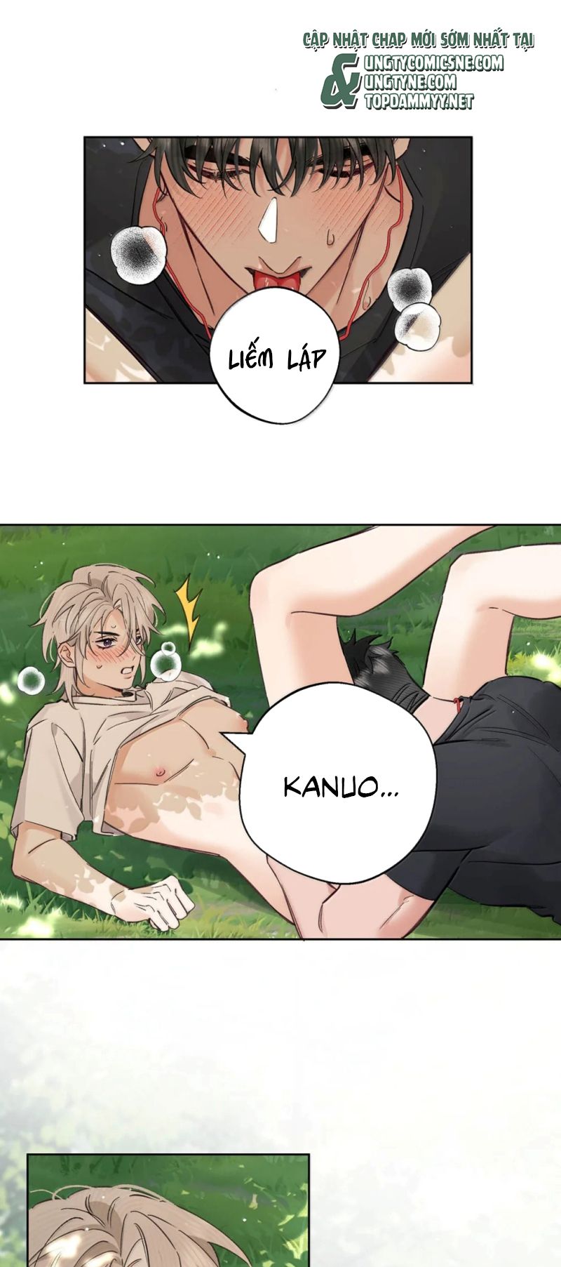 Lang Quân Muốn Chịu Trách Nhiệm Với Tôi Chapter 47 - Trang 26
