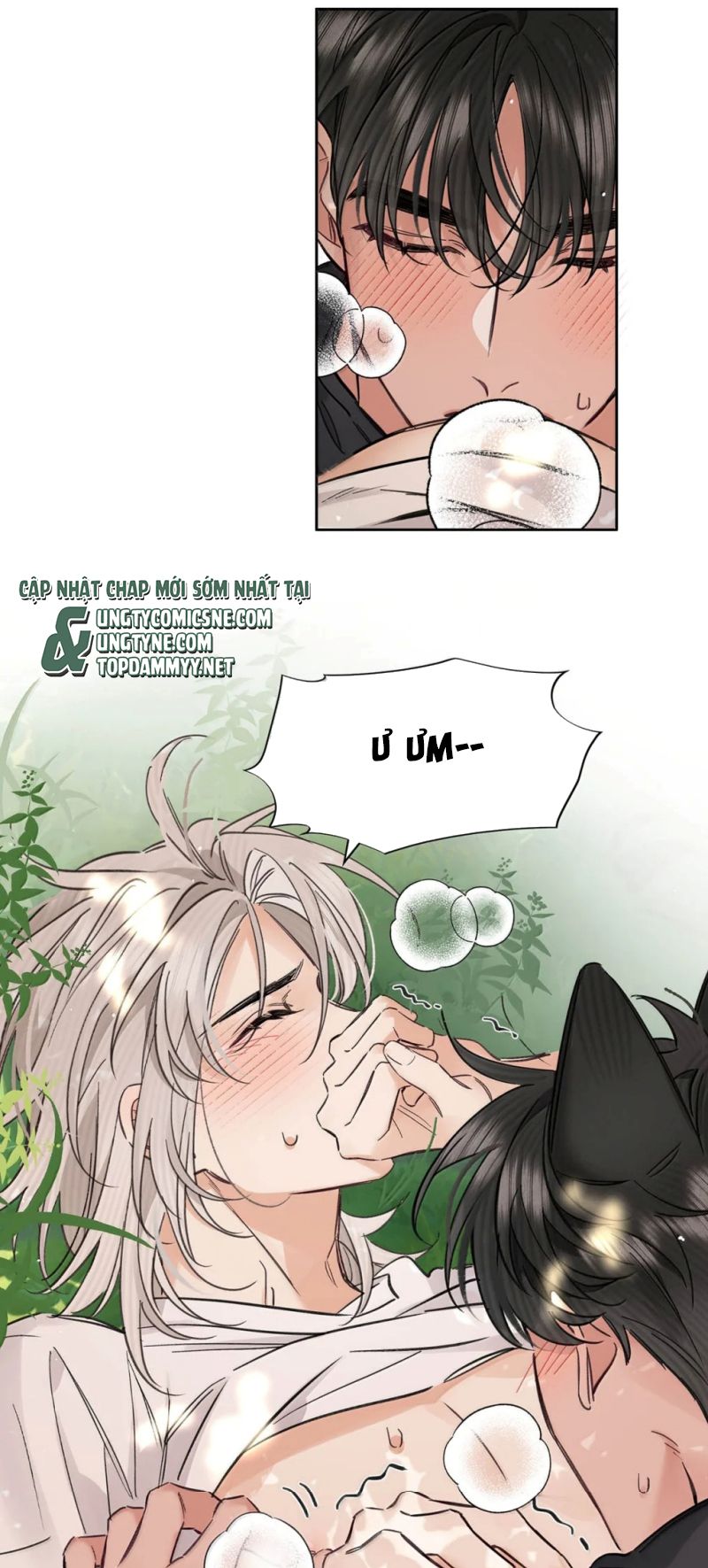 Lang Quân Muốn Chịu Trách Nhiệm Với Tôi Chapter 47 - Trang 8