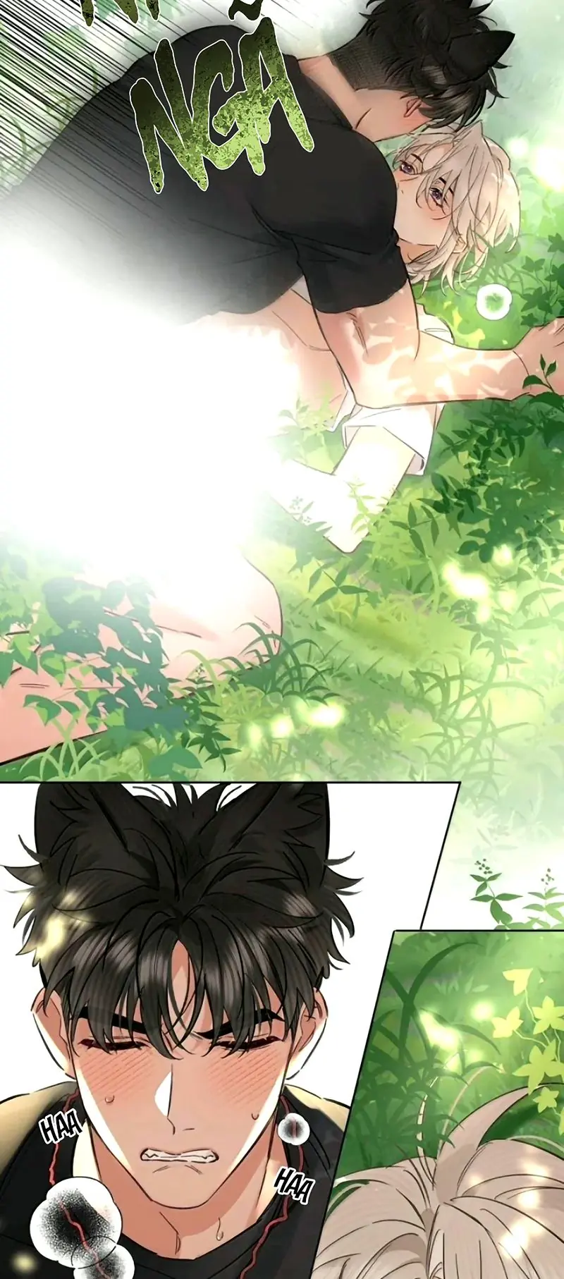 Lang Quân Muốn Chịu Trách Nhiệm Với Tôi Chapter 48 - Trang 10