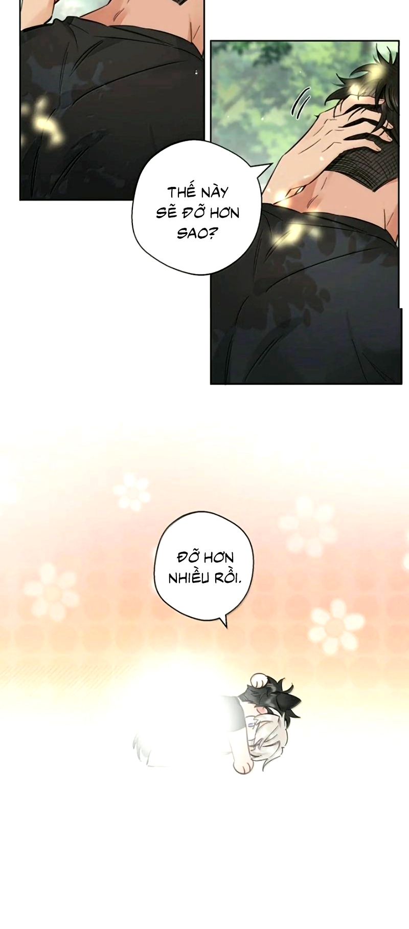 Lang Quân Muốn Chịu Trách Nhiệm Với Tôi Chapter 48 - Trang 14