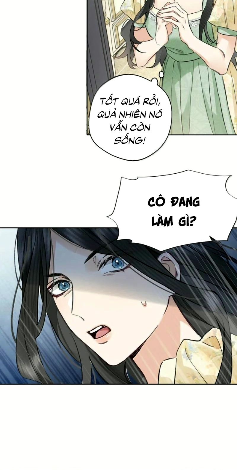 Lang Quân Muốn Chịu Trách Nhiệm Với Tôi Chapter 48 - Trang 21