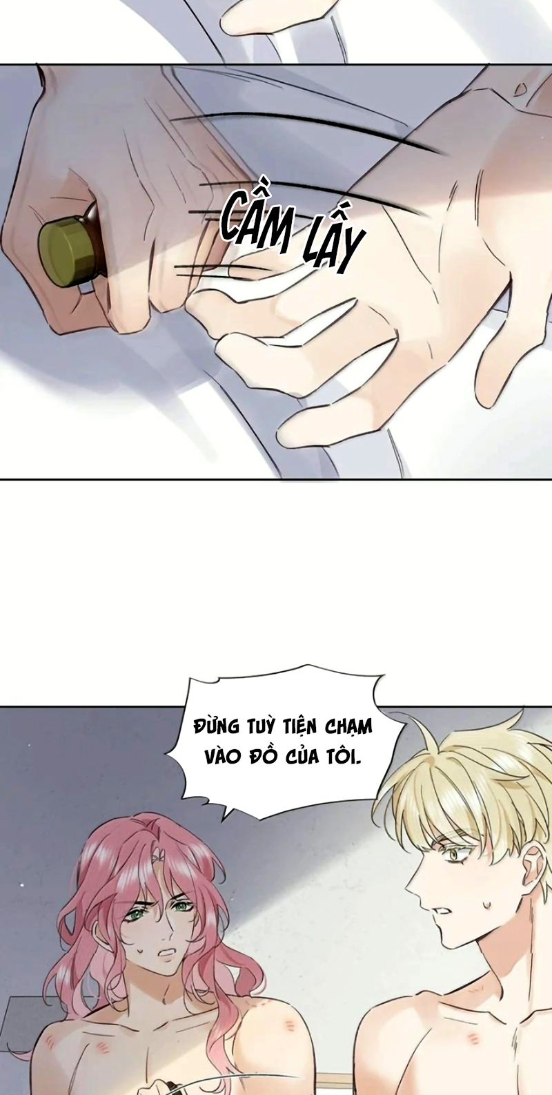 Lang Quân Muốn Chịu Trách Nhiệm Với Tôi Chapter 48 - Trang 26