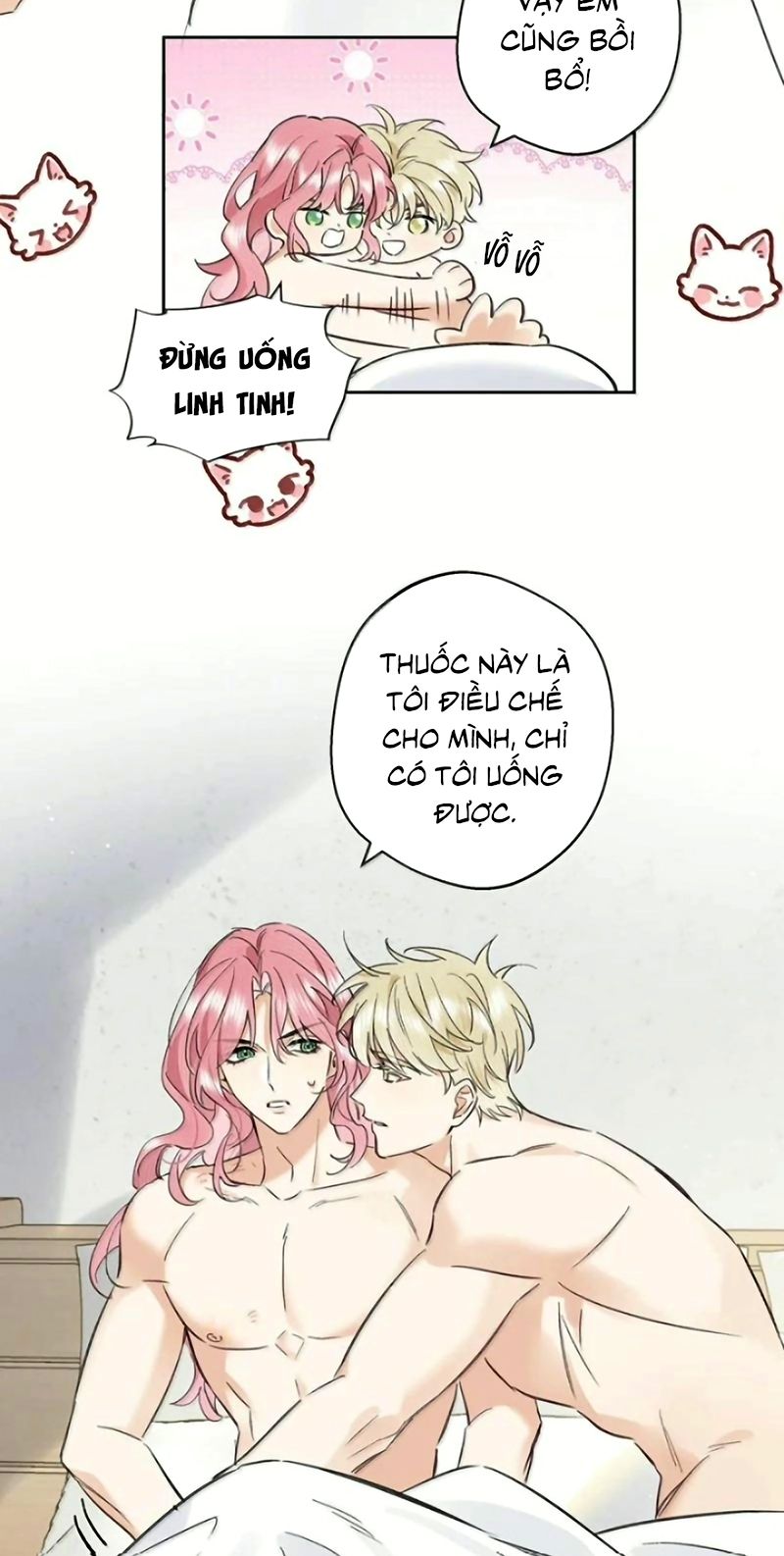 Lang Quân Muốn Chịu Trách Nhiệm Với Tôi Chapter 48 - Trang 31