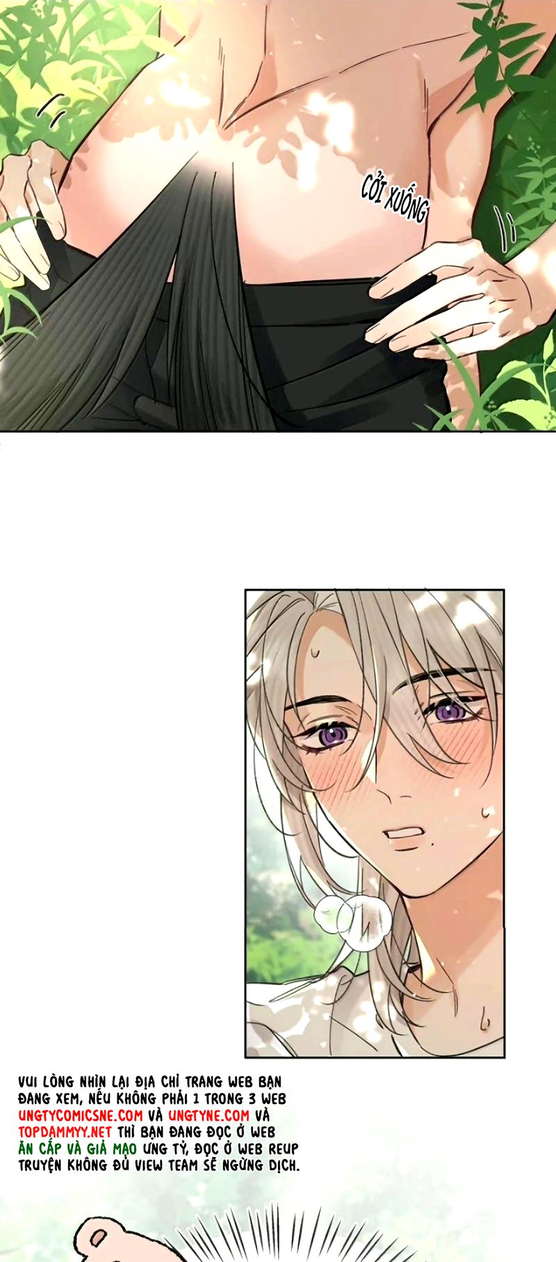 Lang Quân Muốn Chịu Trách Nhiệm Với Tôi Chapter 48 - Trang 6