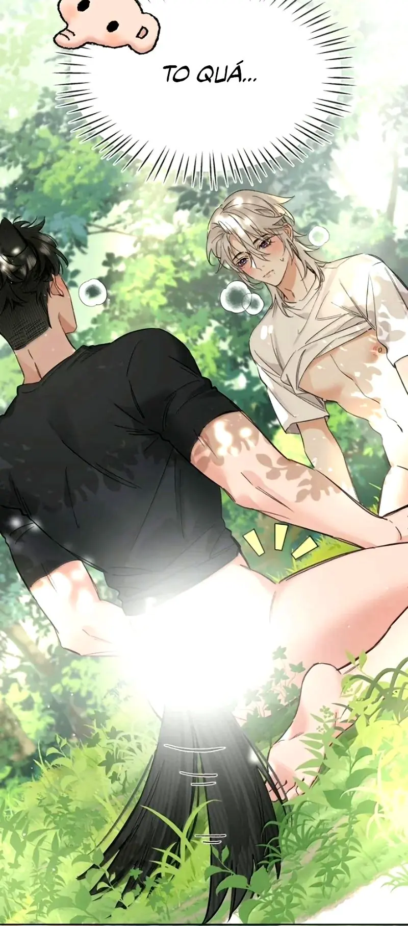 Lang Quân Muốn Chịu Trách Nhiệm Với Tôi Chapter 48 - Trang 7