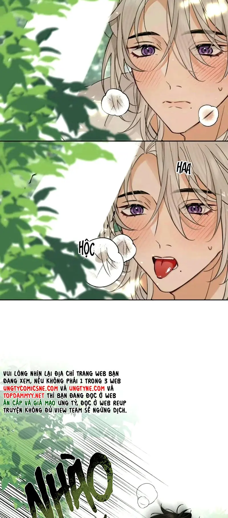 Lang Quân Muốn Chịu Trách Nhiệm Với Tôi Chapter 48 - Trang 9