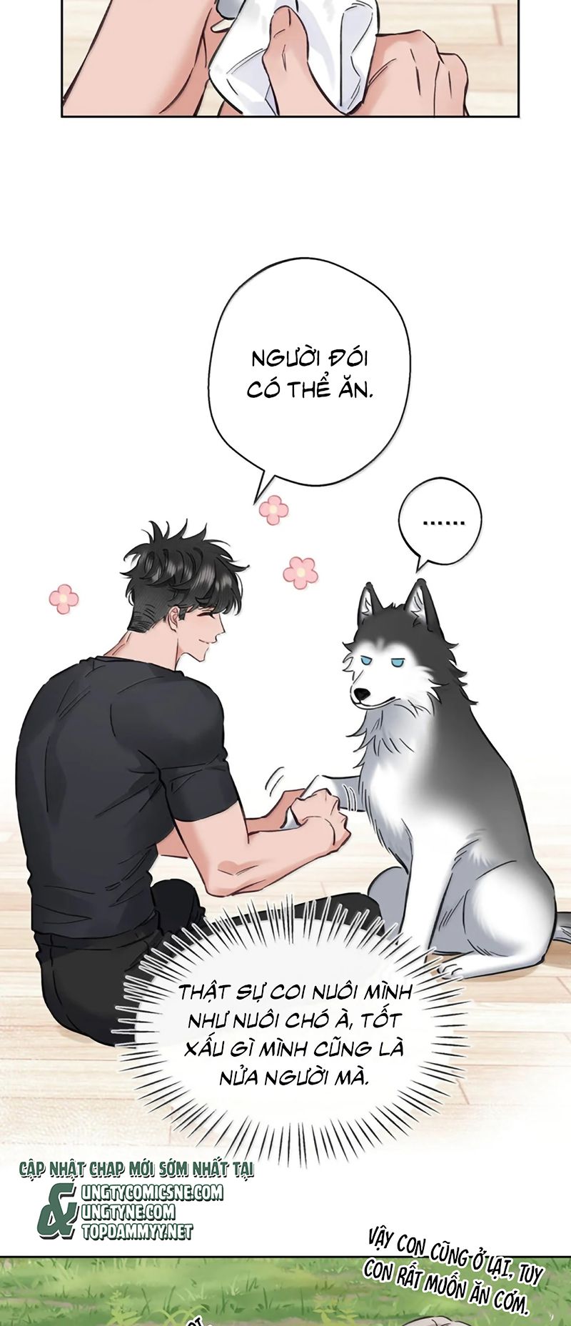 Lang Quân Muốn Chịu Trách Nhiệm Với Tôi Chapter 49 - Trang 10