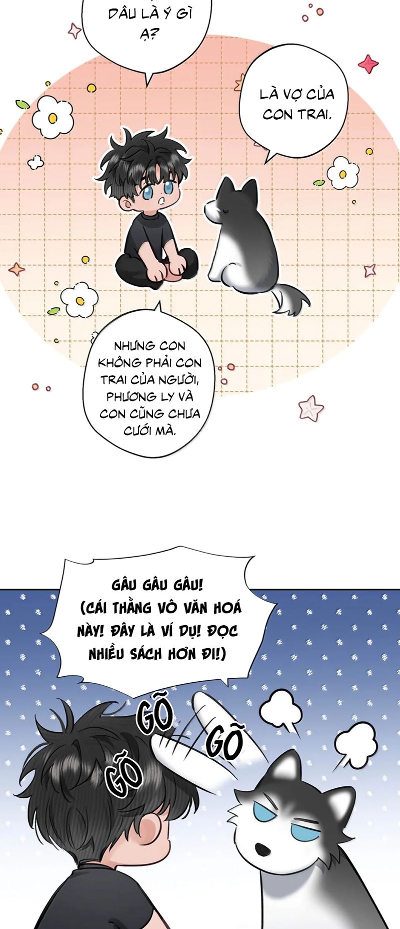 Lang Quân Muốn Chịu Trách Nhiệm Với Tôi Chapter 49 - Trang 13