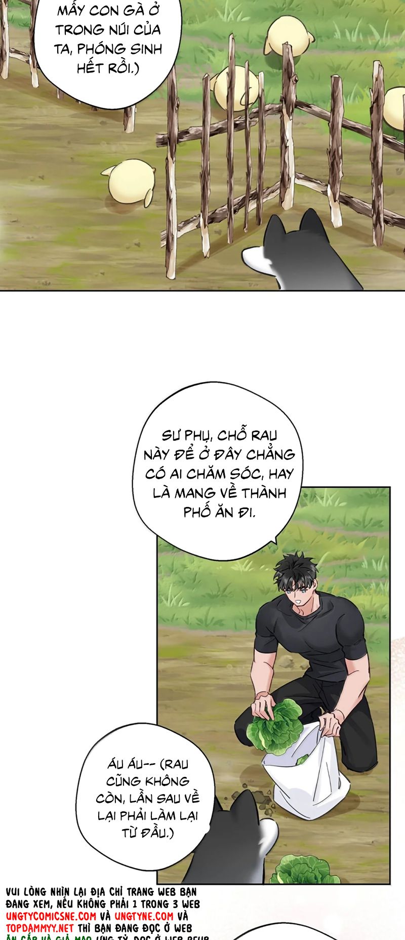 Lang Quân Muốn Chịu Trách Nhiệm Với Tôi Chapter 49 - Trang 15