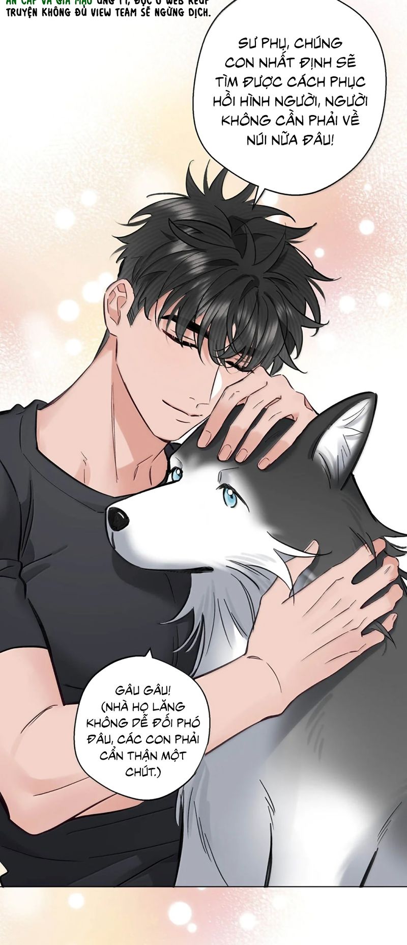 Lang Quân Muốn Chịu Trách Nhiệm Với Tôi Chapter 49 - Trang 16