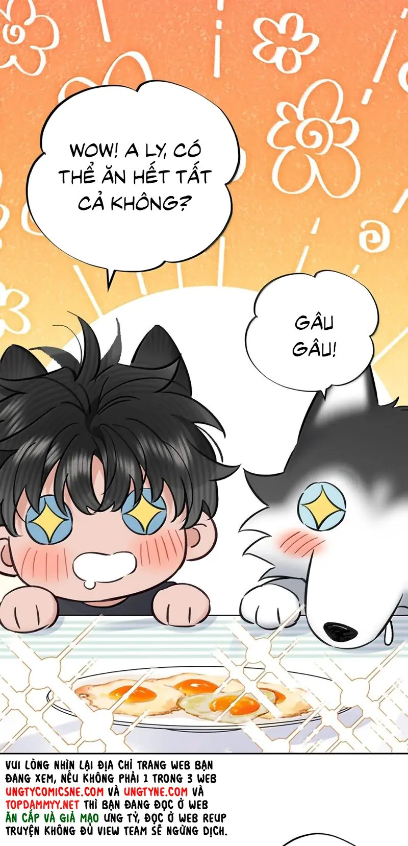 Lang Quân Muốn Chịu Trách Nhiệm Với Tôi Chapter 49 - Trang 18