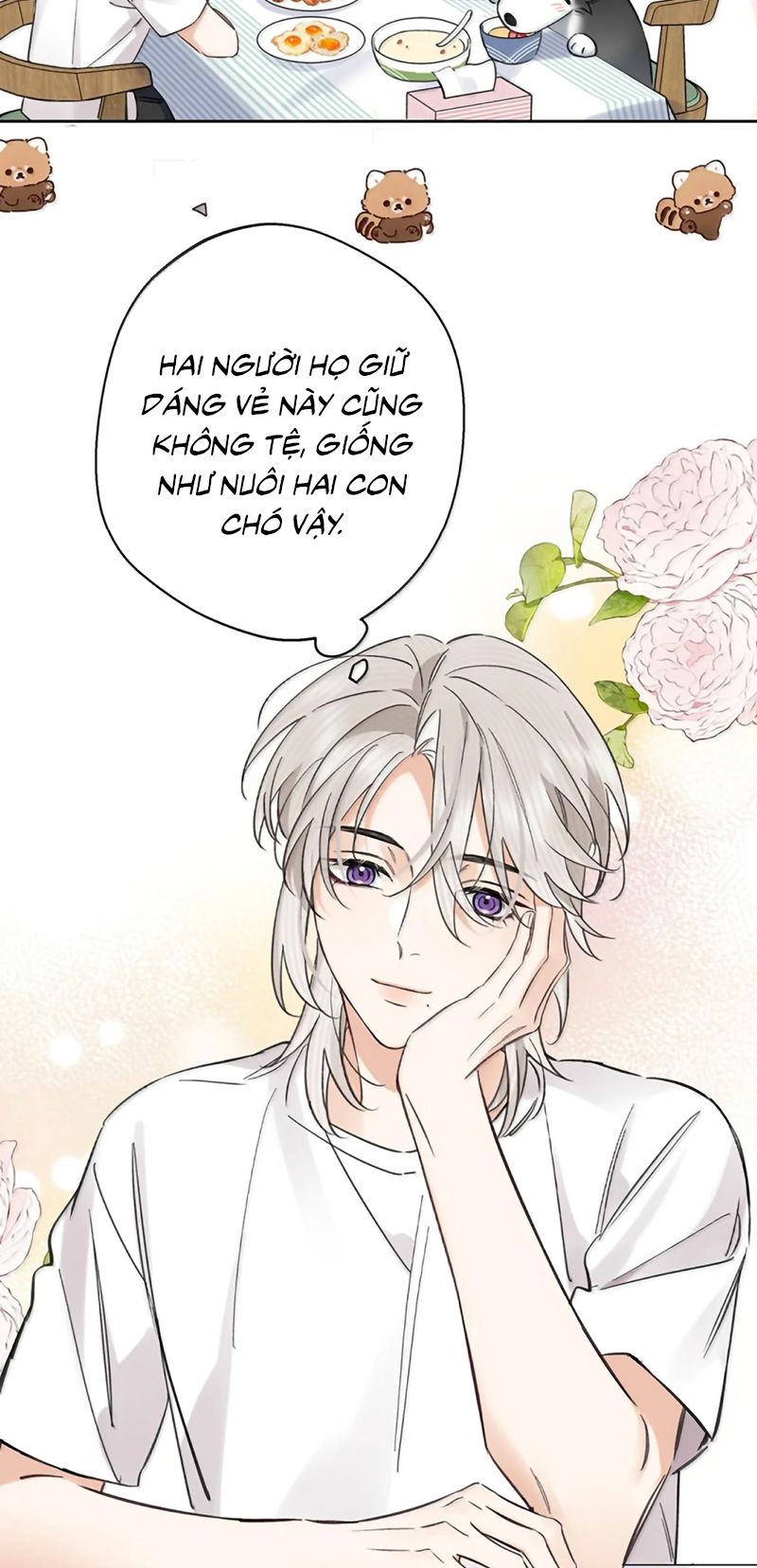 Lang Quân Muốn Chịu Trách Nhiệm Với Tôi Chapter 49 - Trang 20