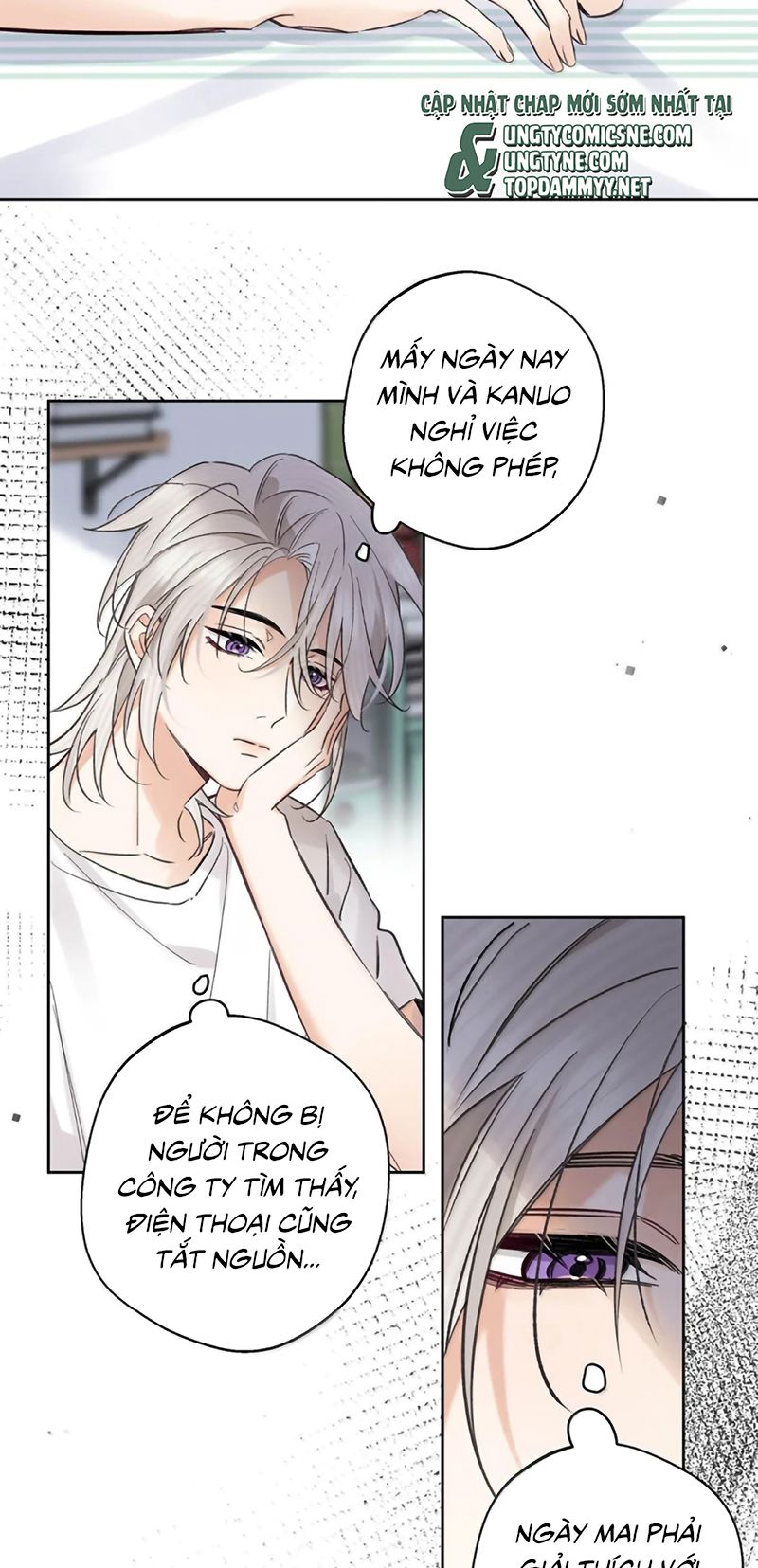 Lang Quân Muốn Chịu Trách Nhiệm Với Tôi Chapter 49 - Trang 21