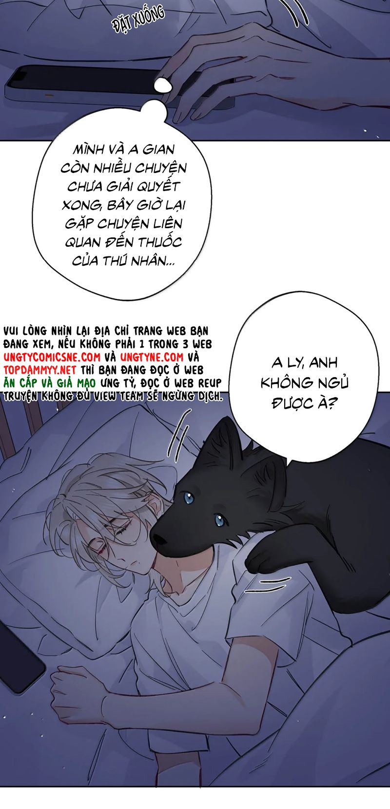 Lang Quân Muốn Chịu Trách Nhiệm Với Tôi Chapter 49 - Trang 26