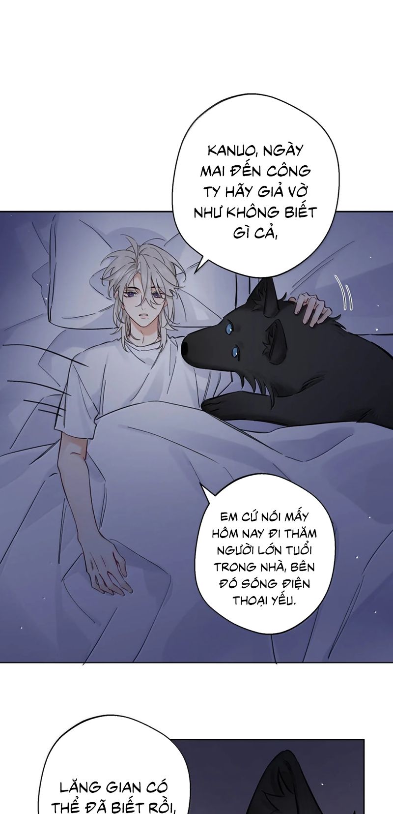 Lang Quân Muốn Chịu Trách Nhiệm Với Tôi Chapter 49 - Trang 27
