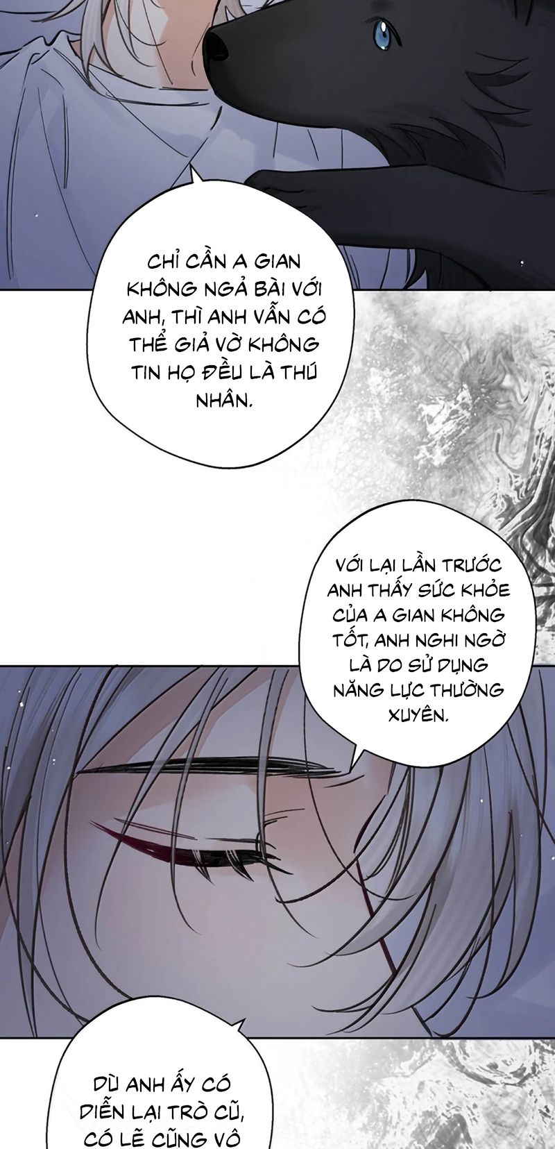 Lang Quân Muốn Chịu Trách Nhiệm Với Tôi Chapter 49 - Trang 29