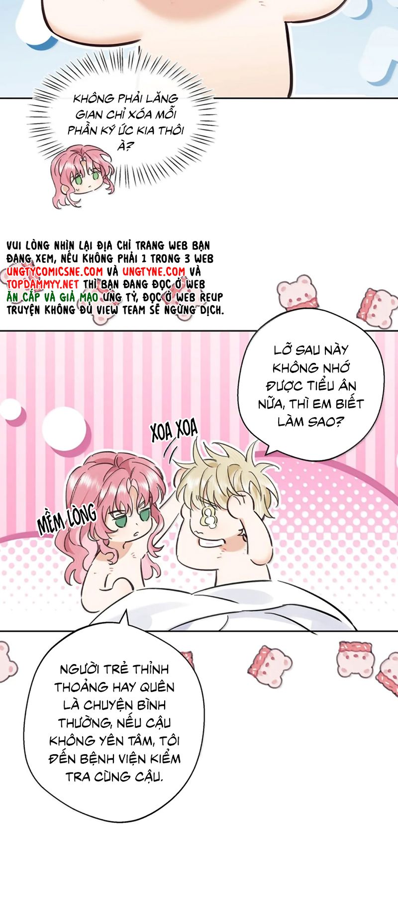Lang Quân Muốn Chịu Trách Nhiệm Với Tôi Chapter 49 - Trang 6