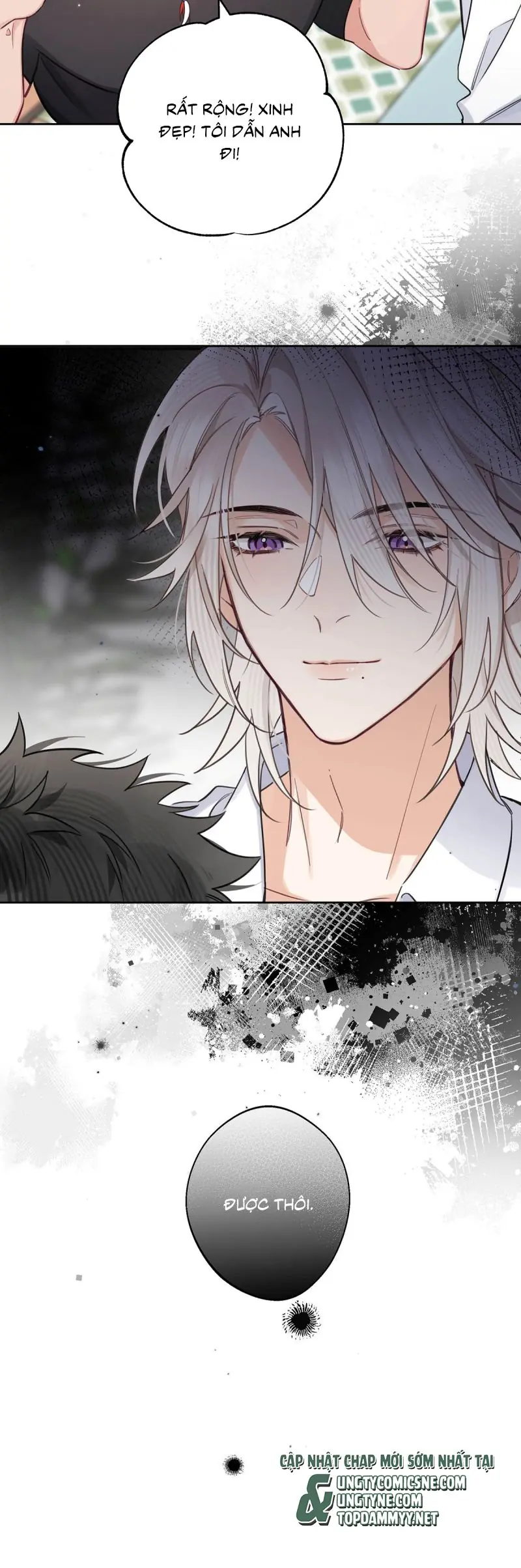 Lang Quân Muốn Chịu Trách Nhiệm Với Tôi Chapter 5 - Trang 12
