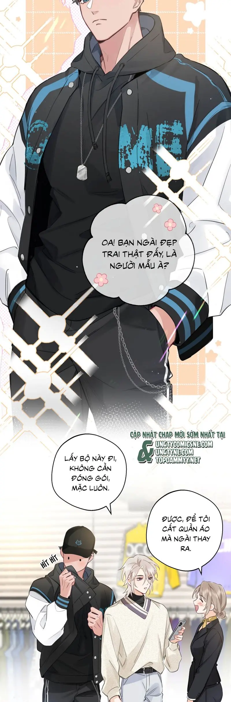 Lang Quân Muốn Chịu Trách Nhiệm Với Tôi Chapter 5 - Trang 14