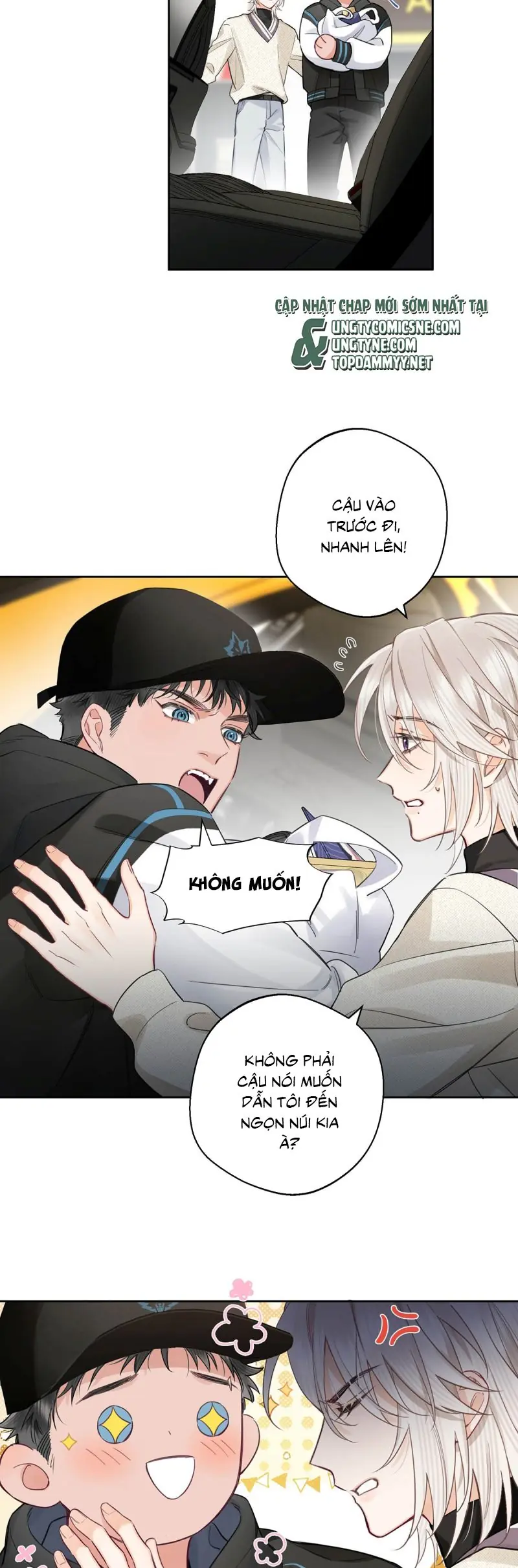 Lang Quân Muốn Chịu Trách Nhiệm Với Tôi Chapter 5 - Trang 21