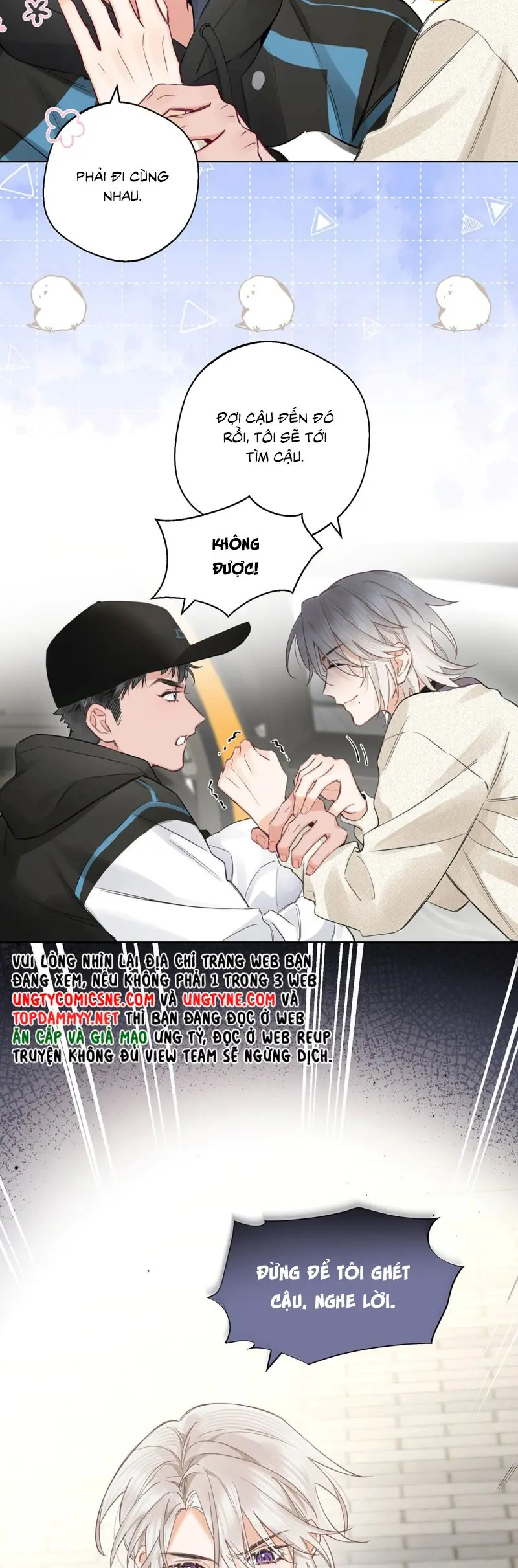 Lang Quân Muốn Chịu Trách Nhiệm Với Tôi Chapter 5 - Trang 22