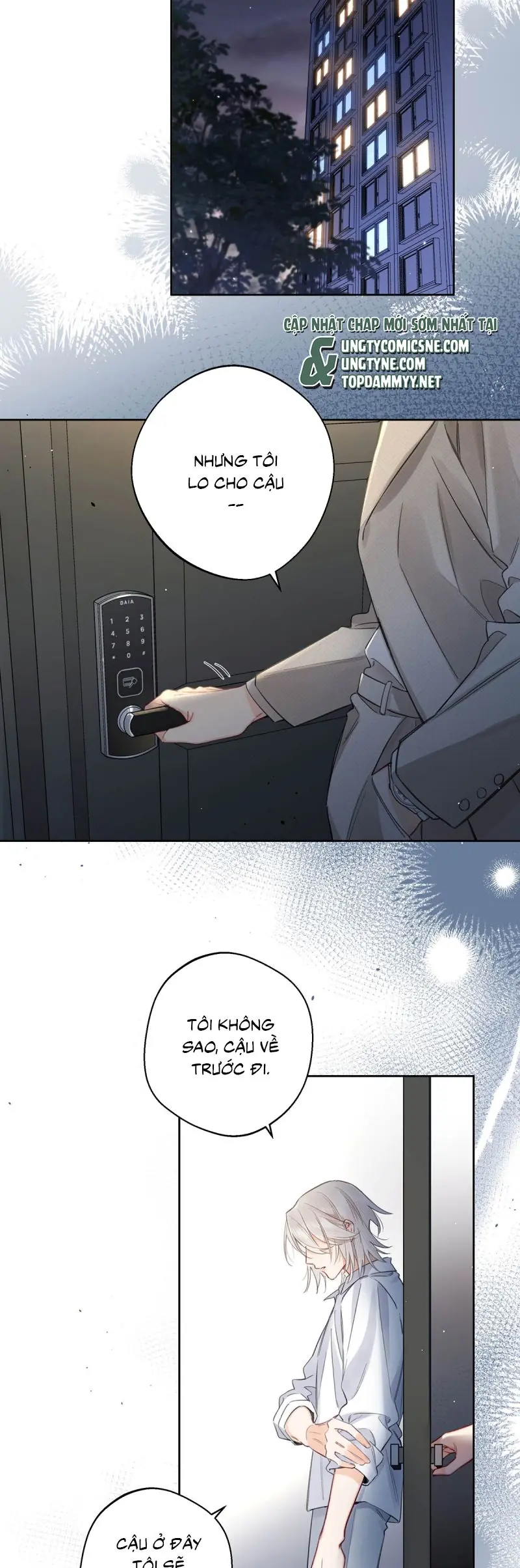 Lang Quân Muốn Chịu Trách Nhiệm Với Tôi Chapter 5 - Trang 3