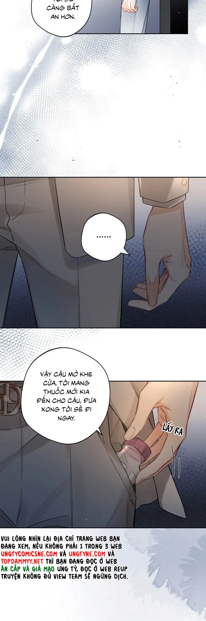 Lang Quân Muốn Chịu Trách Nhiệm Với Tôi Chapter 5 - Trang 4
