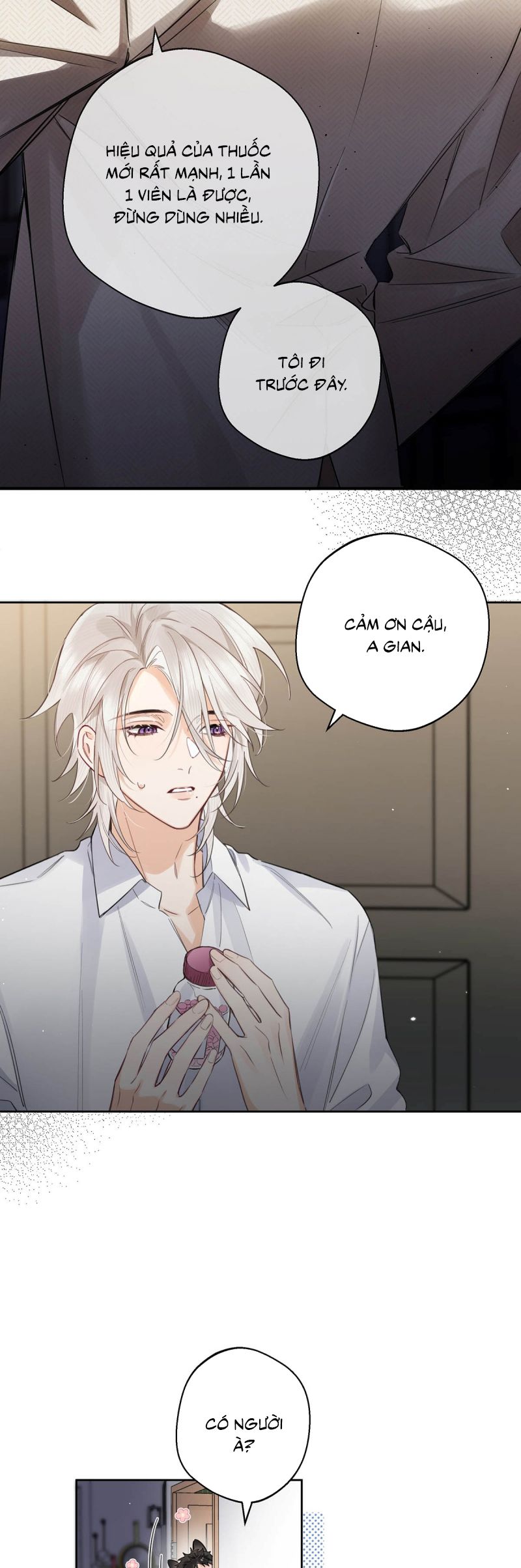 Lang Quân Muốn Chịu Trách Nhiệm Với Tôi Chapter 5 - Trang 7