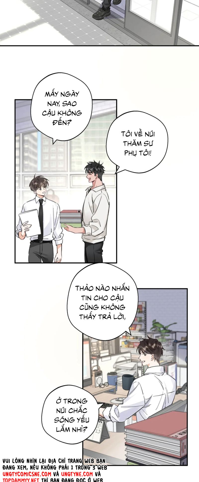 Lang Quân Muốn Chịu Trách Nhiệm Với Tôi Chapter 50 - Trang 5
