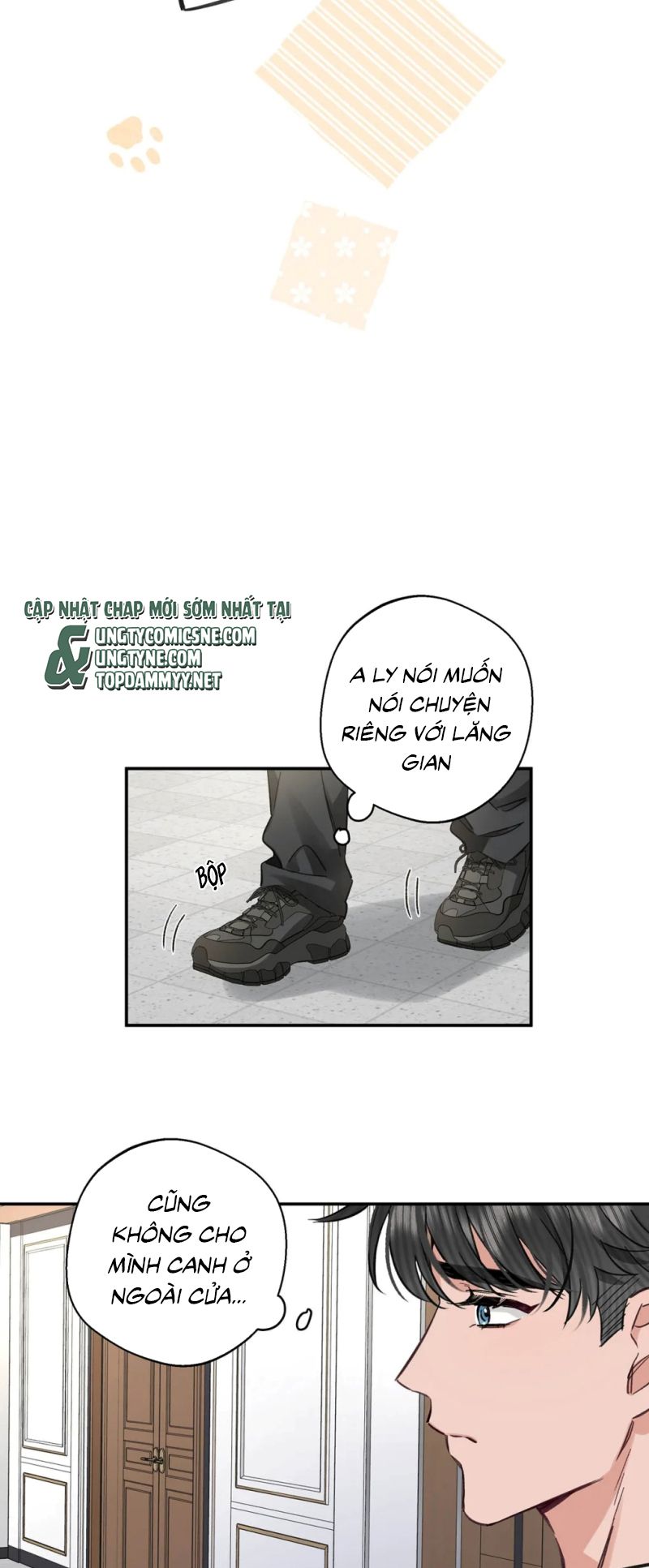 Lang Quân Muốn Chịu Trách Nhiệm Với Tôi Chapter 50 - Trang 7