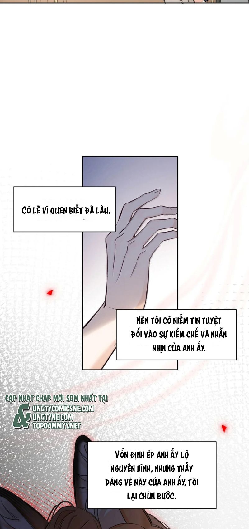 Lang Quân Muốn Chịu Trách Nhiệm Với Tôi Chapter 51 - Trang 10