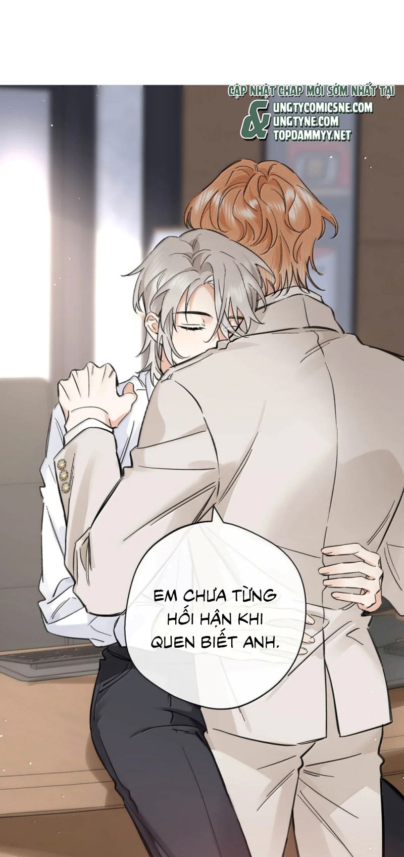 Lang Quân Muốn Chịu Trách Nhiệm Với Tôi Chapter 51 - Trang 15