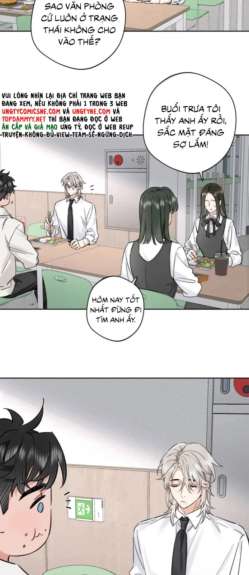 Lang Quân Muốn Chịu Trách Nhiệm Với Tôi Chapter 51 - Trang 20