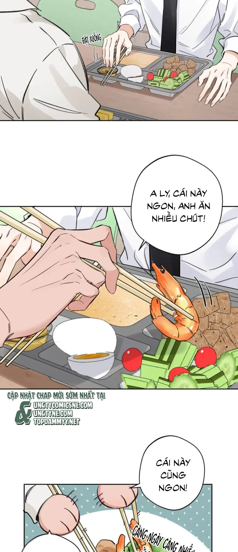 Lang Quân Muốn Chịu Trách Nhiệm Với Tôi Chapter 51 - Trang 21