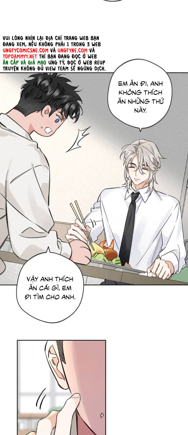 Lang Quân Muốn Chịu Trách Nhiệm Với Tôi Chapter 51 - Trang 23