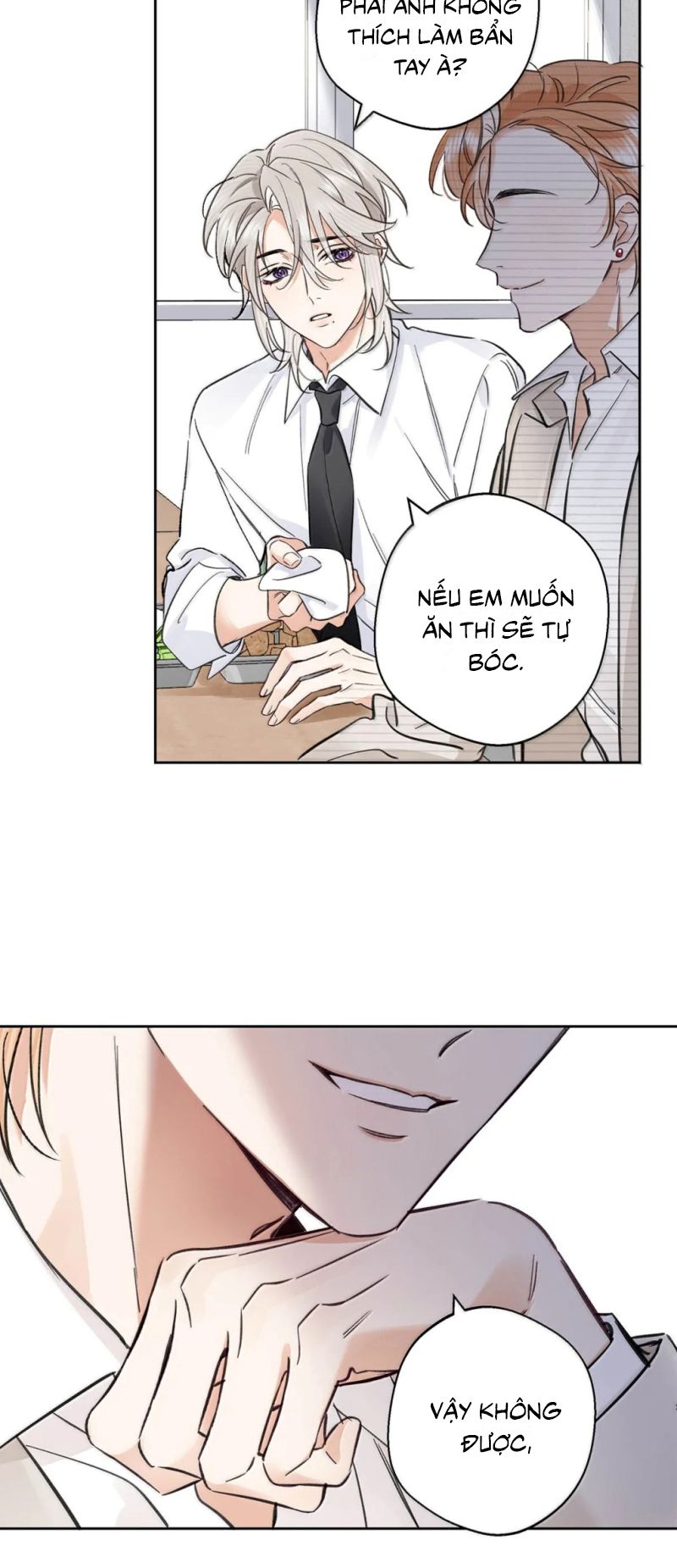 Lang Quân Muốn Chịu Trách Nhiệm Với Tôi Chapter 51 - Trang 29