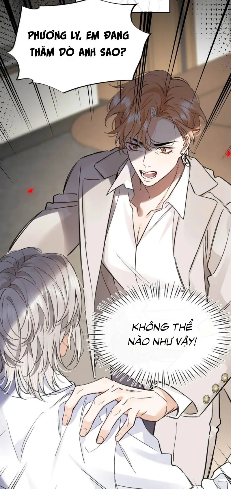 Lang Quân Muốn Chịu Trách Nhiệm Với Tôi Chapter 51 - Trang 5