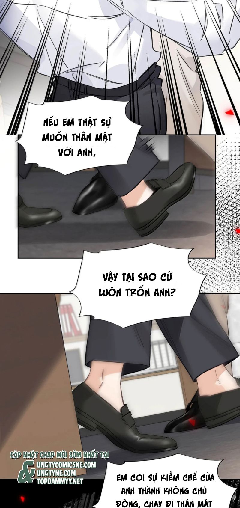 Lang Quân Muốn Chịu Trách Nhiệm Với Tôi Chapter 51 - Trang 6