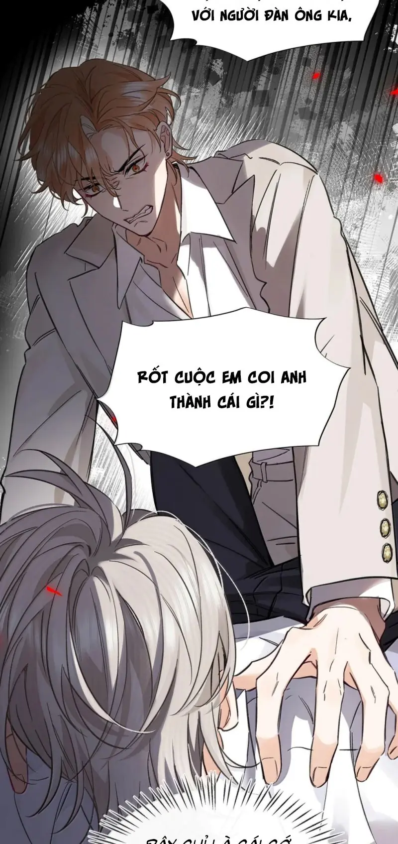 Lang Quân Muốn Chịu Trách Nhiệm Với Tôi Chapter 51 - Trang 7