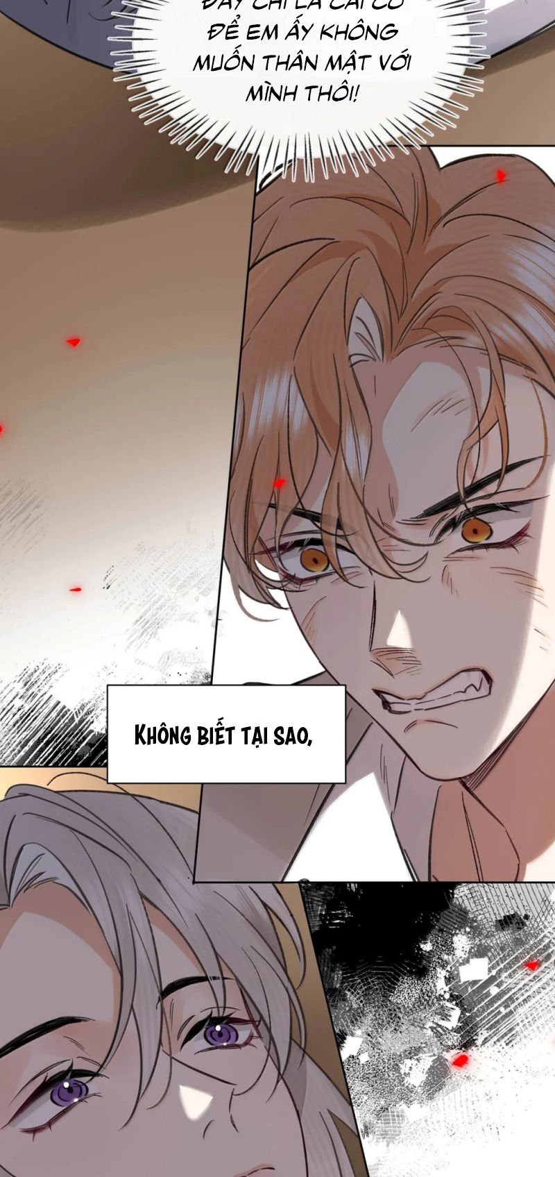 Lang Quân Muốn Chịu Trách Nhiệm Với Tôi Chapter 51 - Trang 8